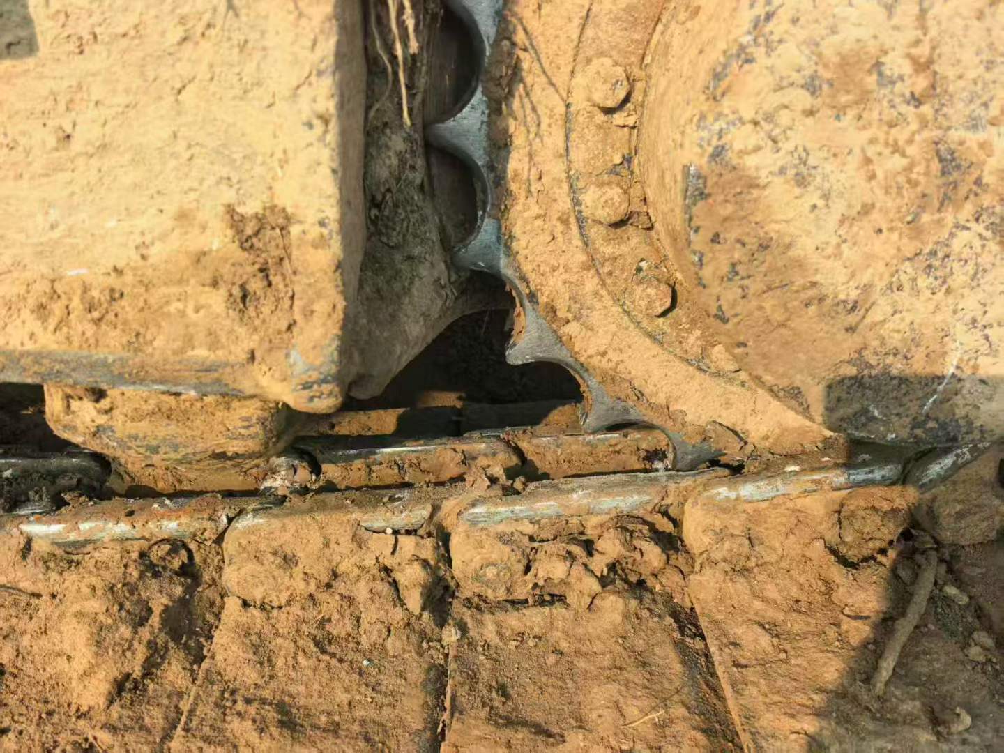 Used XCMG XE135B Excavator 2020 Model / 9