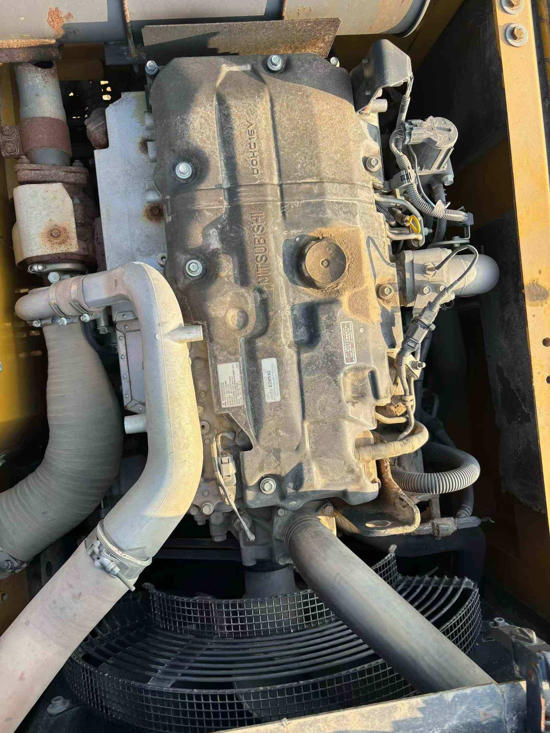 Used Sany SY225C Excavator 2018 Model / 5