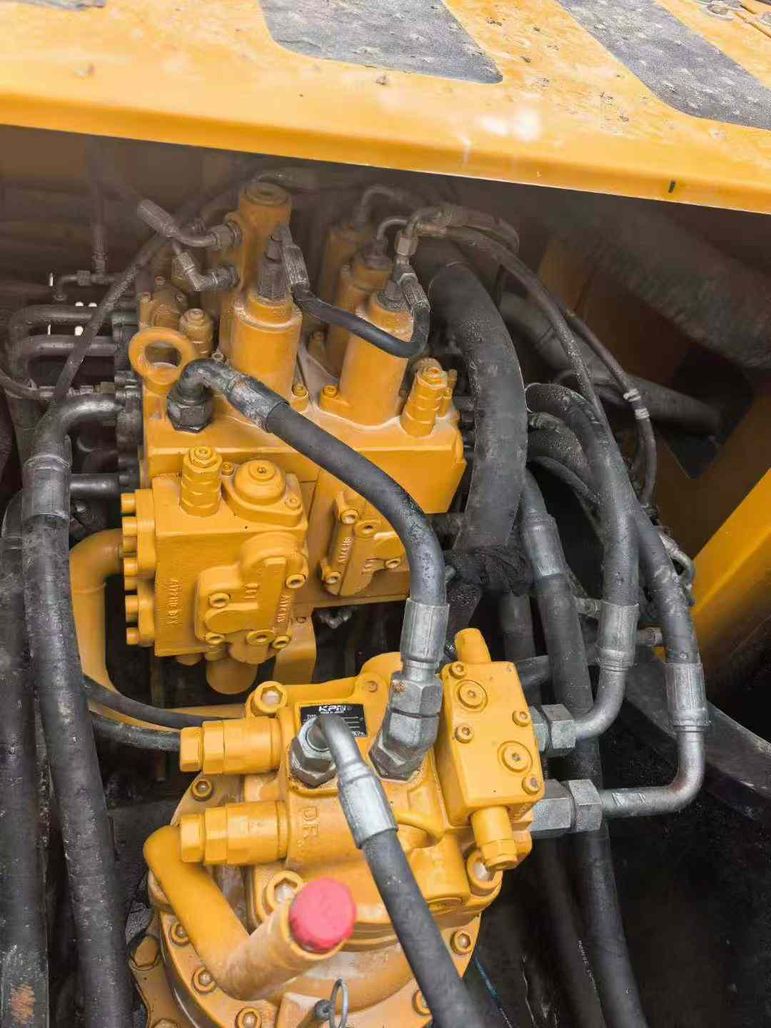 Buy Sany SY205C Used Excavator / 6 Used Sany SY205C Excavator 2022 Model / 6