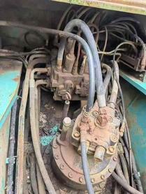 Buy Kobelco SK260 Used Excavator / 7 Used Kobelco SK260 Excavator 2016 Model / 7