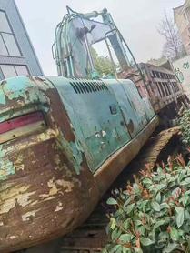 Buy Kobelco SK260 Used Excavator / 2 Used Kobelco SK260 Excavator 2016 Model / 2