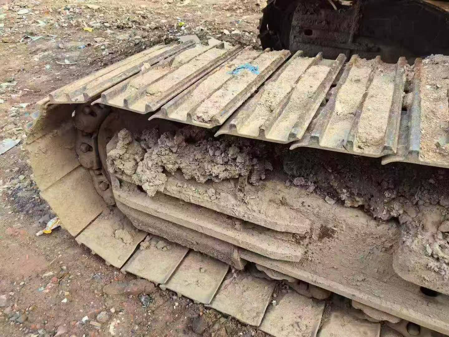 Used Sany SY215C-8 Excavator 2013 Model / 4