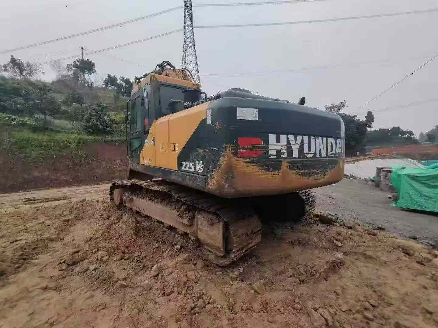 Buy Sany SY195C Used Excavator / 2 Used Sany SY195C Excavator 2017 Model / 2