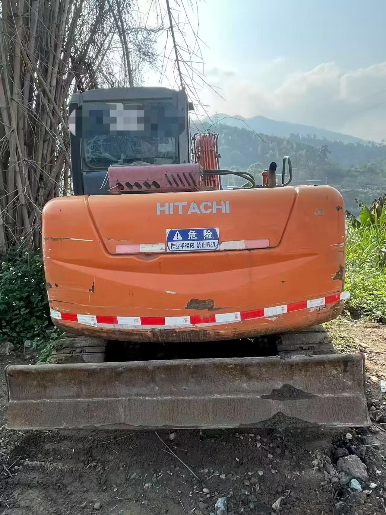 Buy Hitachi EX60-6 Used Excavator / 2 Used Hitachi EX60-6 Excavator 2016 Model / 2