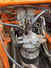 Buy Doosan DH215-9 Used Excavator / 8 Used Doosan DH215-9 Excavator 2012 Model / 8