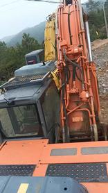 Buy Hitachi EX350 Used Excavator / 3 Used Hitachi EX350 Excavator 2016 Model / 3