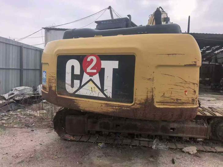 Buy Caterpillar 320A Used Excavator / 1