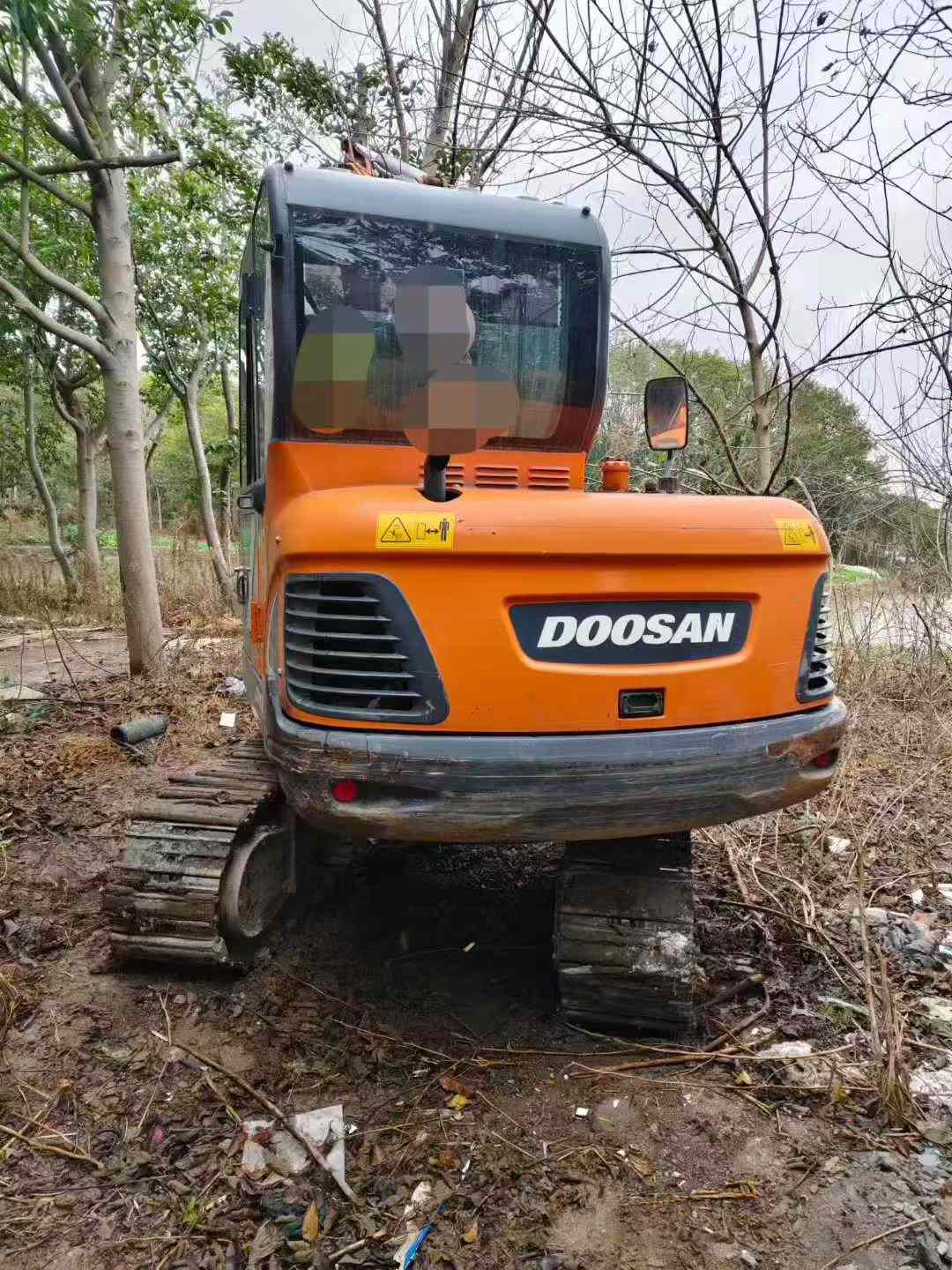 Buy Doosan DH60 Used Excavator / 2 Used Doosan DH60 Excavator 2021 Model / 2