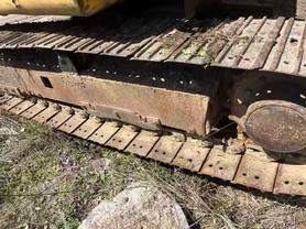 Buy Komatsu PC56-7 Used Excavator / 8 Used Komatsu PC56-7 Excavator 2016 Model / 8