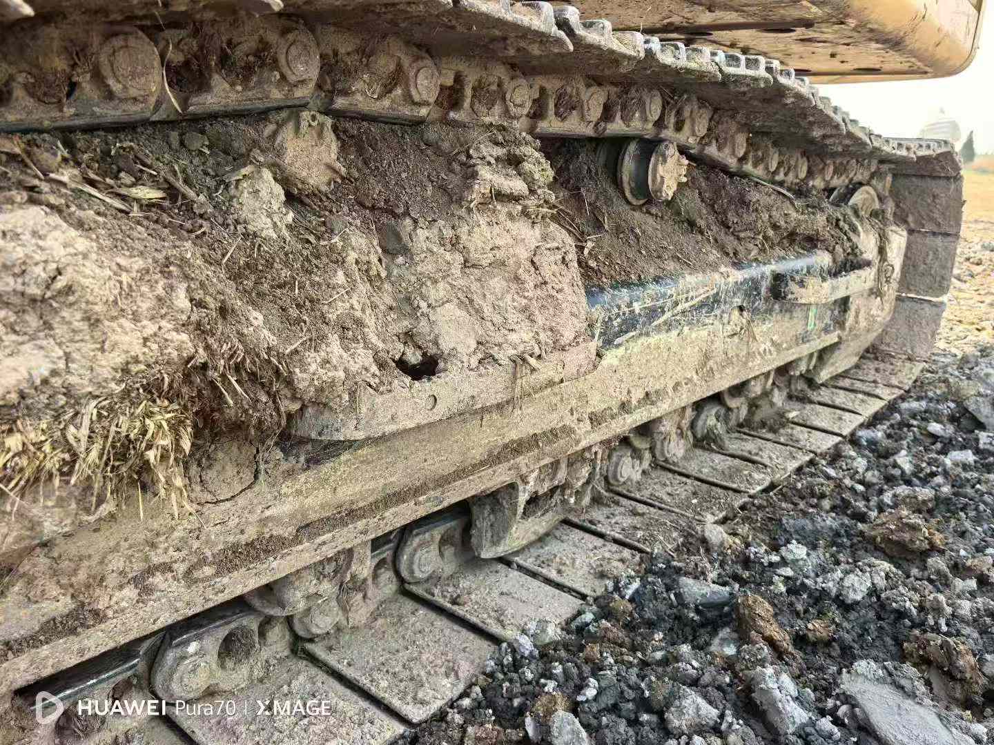 Used Caterpillar 320A Excavator 2020 Model / 5