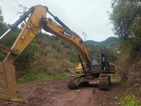 Buy Sany SY365C Used Excavator / 2 Used Sany SY365C Excavator 2019 Model / 2