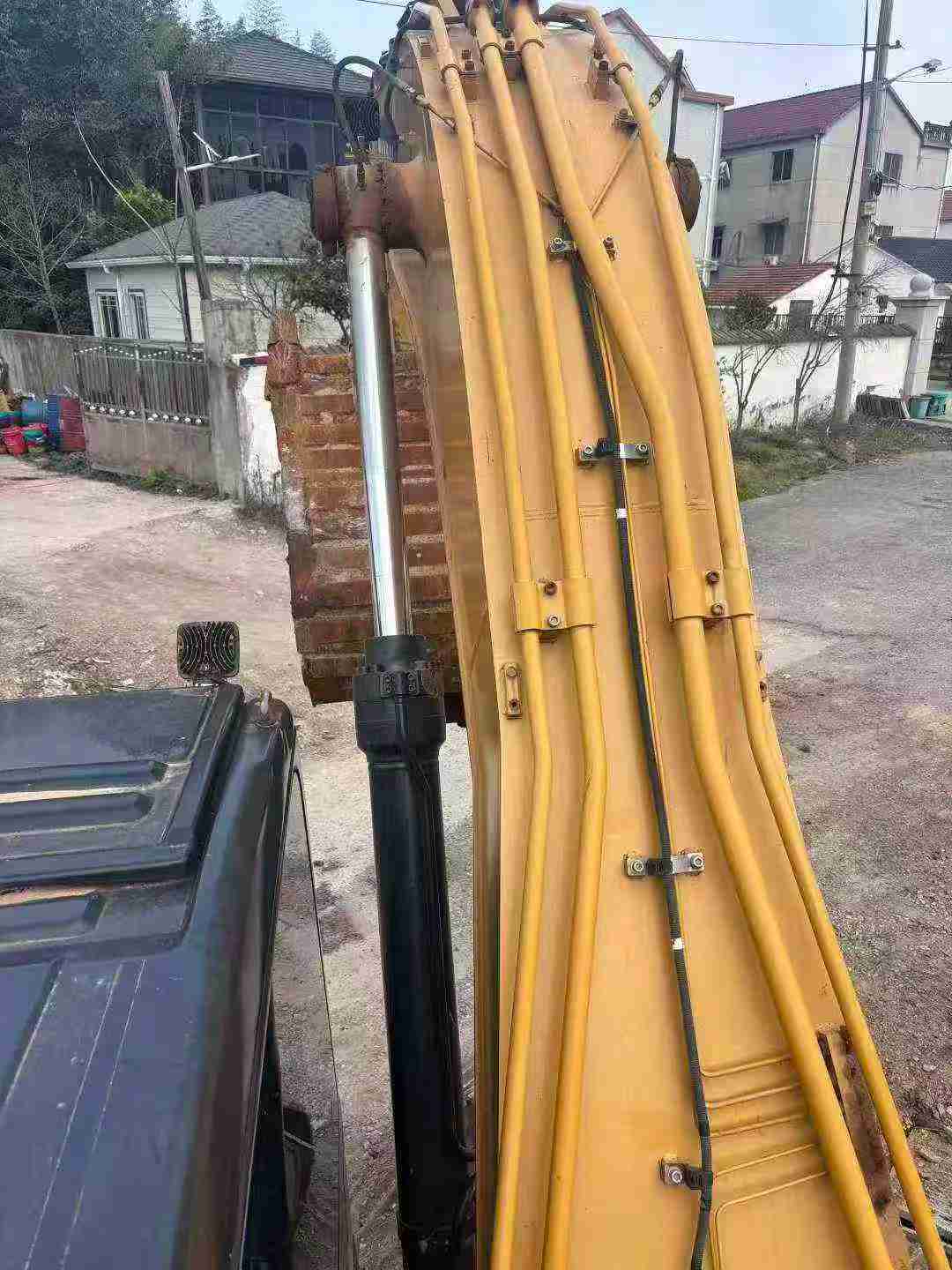 Used Sany SY245H Excavator 2021 Model / 9