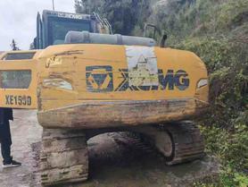 Buy XCMG XE155D Used Excavator / 2 Used XCMG XE155D Excavator 2019 Model / 2