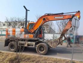 Buy Doosan DH150 Used Excavator / 3 Used Doosan DH150 Excavator 2021 Model / 3