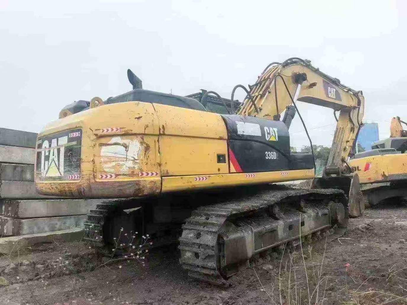 Buy Caterpillar 336E Used Excavator / 5 Used Caterpillar 336E Excavator 2018 Model / 5