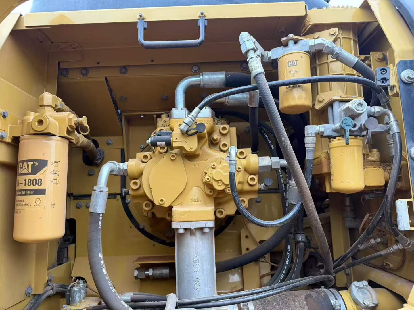 Buy Caterpillar 336E Used Excavator / 3 Used Caterpillar 336E Excavator 2018 Model / 3