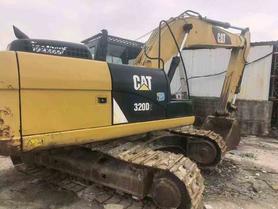 Buy Caterpillar 320A Used Excavator / 6 Used Caterpillar 320A Excavator 2017 Model / 6