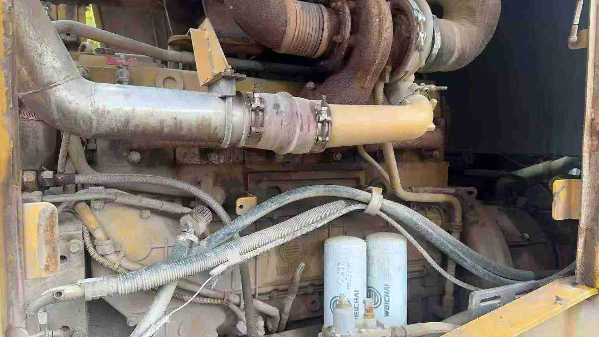 Used XCMG ZL50GV Loader 2018 Model / 6