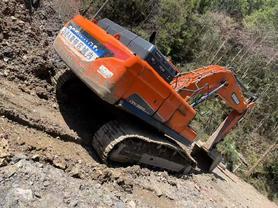 Buy Doosan DX380LC-5 Used Excavator / 5 Used Doosan DX380LC-5 Excavator 2019 Model / 5