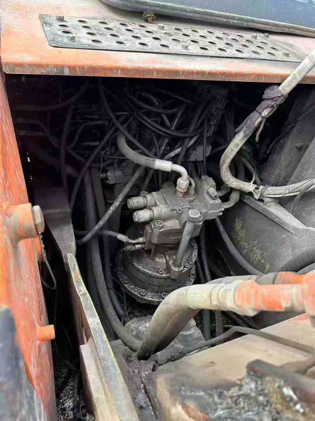 Buy Hitachi EX200-3 Used Excavator / 4 Used Hitachi EX200-3 Excavator 2016 Model / 4