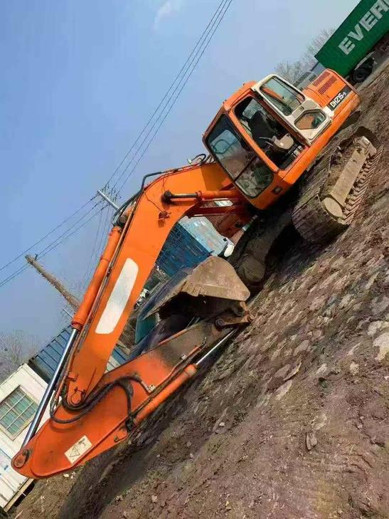 Buy Doosan DH215-9 Used Excavator / 1