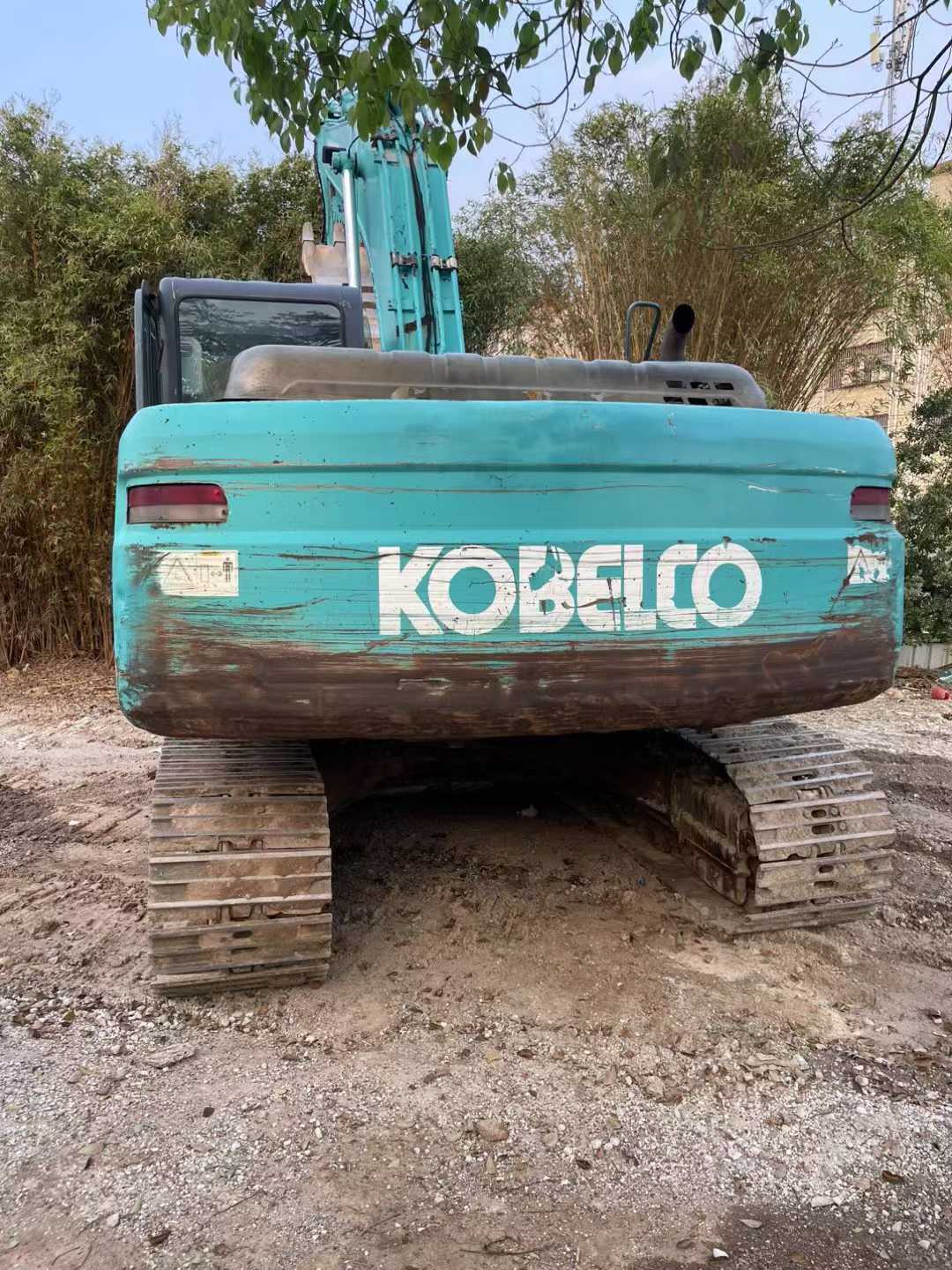Used Kobelco SK200-8 Excavator 2016 Model / 2
