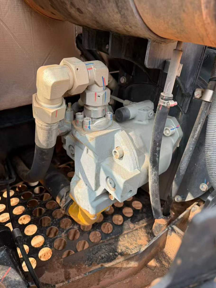 Buy Sany SY60 Used Excavator / 9 Used Sany SY60 Excavator 2017 Model / 9