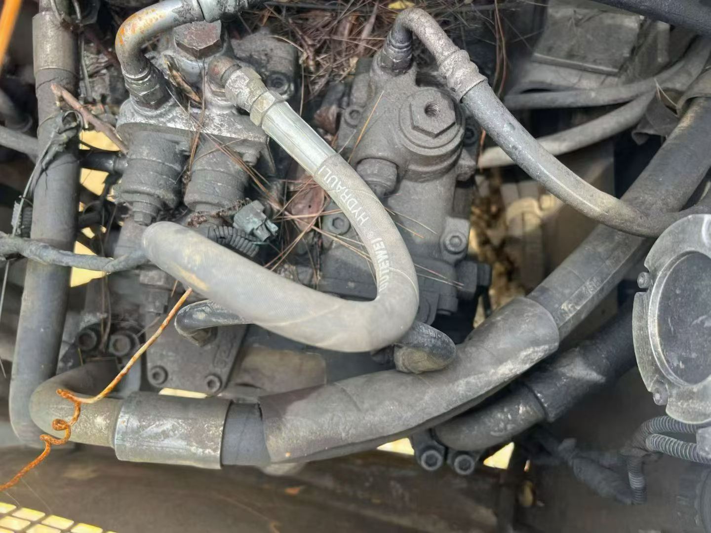 Used Hitachi ZX200-6 Excavator 2016 Model / 3