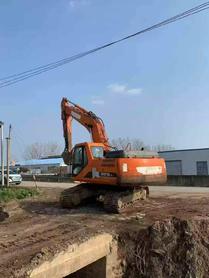 Buy Doosan DH215-9 Used Excavator / 3 Used Doosan DH215-9 Excavator 2012 Model / 3