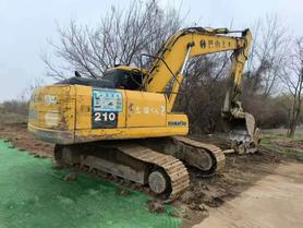 Buy Komatsu PC200-7 Used Excavator / 4 Used Komatsu PC200-7 Excavator 2016 Model / 4
