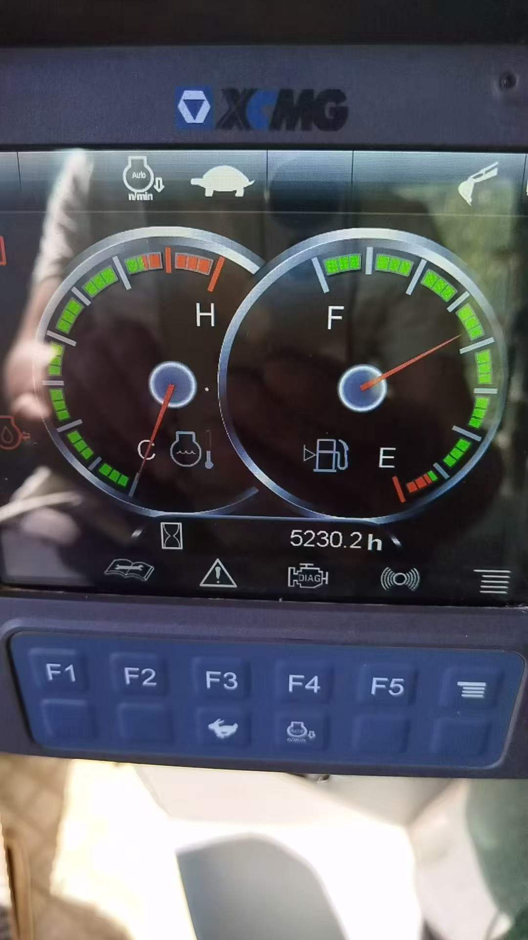 Buy XCMG XE135D Used Excavator / 3 Used XCMG XE135D Excavator 2020 Model / 3