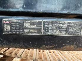 Buy Sany SY200C Used Excavator / 8 Used Sany SY200C Excavator 2022 Model / 8