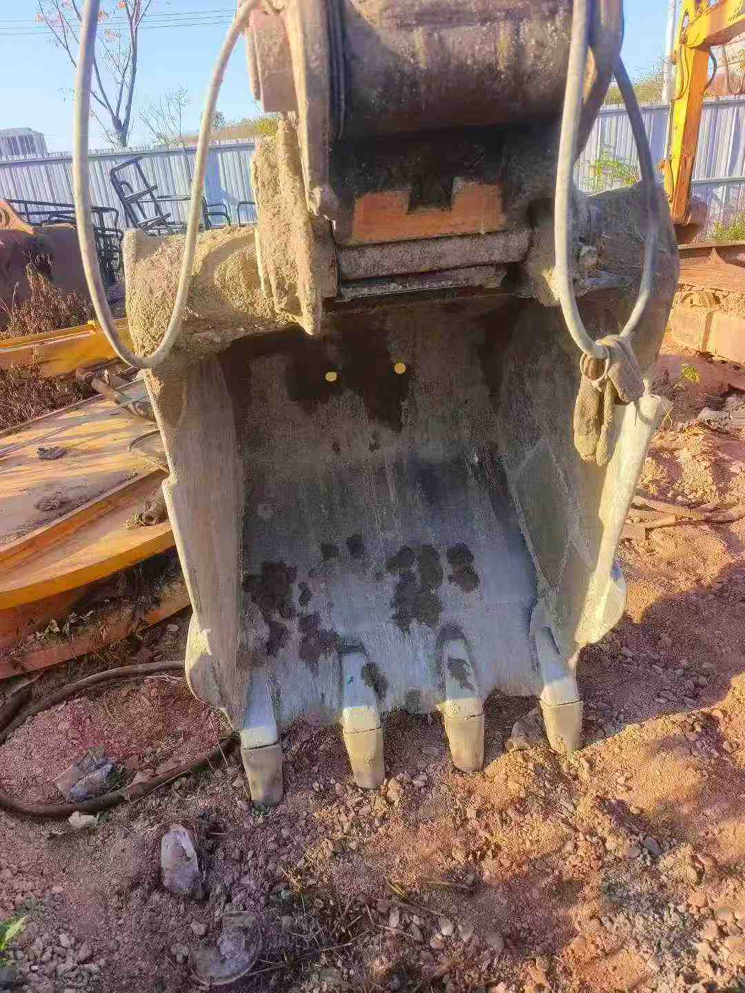 Used Kobelco SK135 Excavator 2016 Model / 8