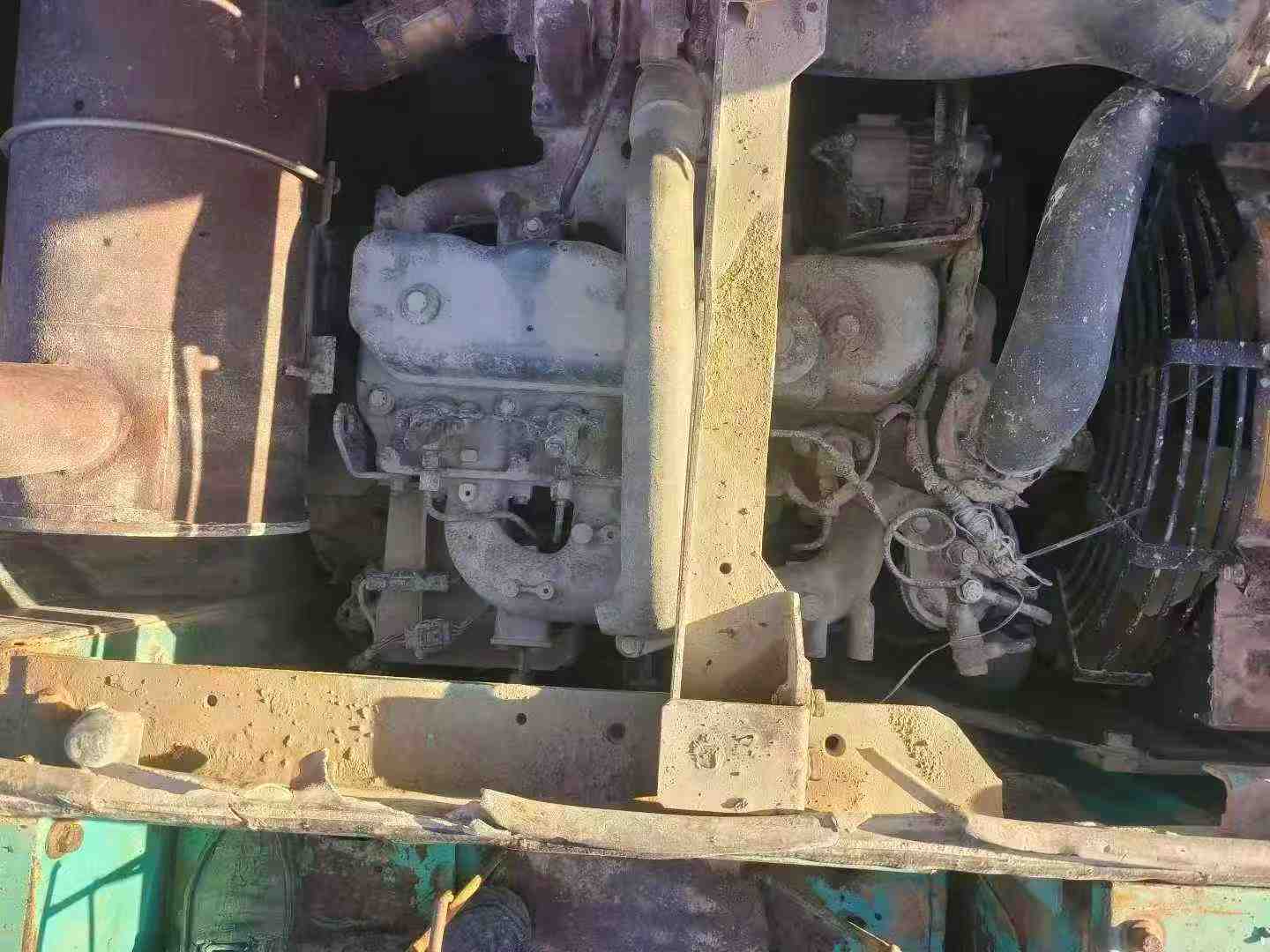 Used Kobelco SK135 Excavator 2016 Model / 5