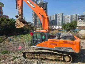 Buy Doosan DH500 Used Excavator / 4 Used Doosan DH500 Excavator 2021 Model / 4