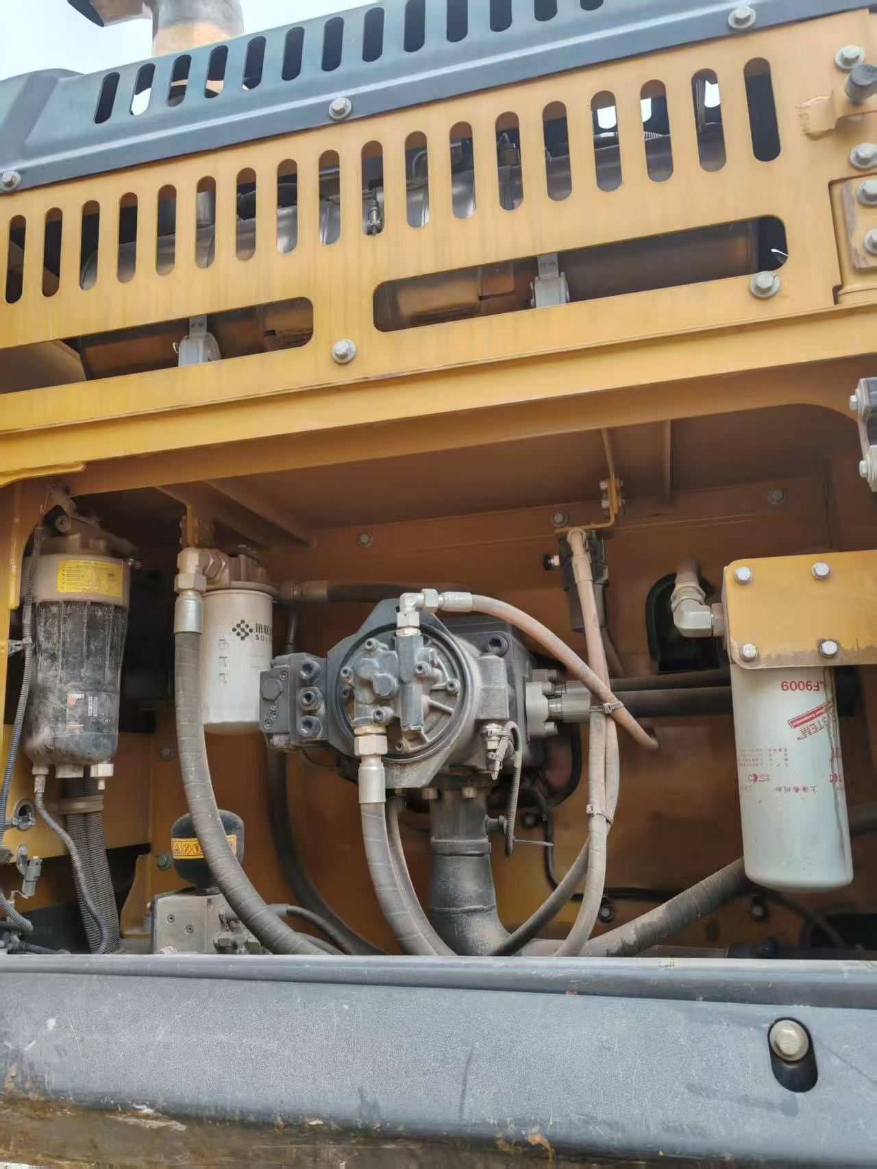 Used XCMG XE380K Excavator 2023 Model / 3