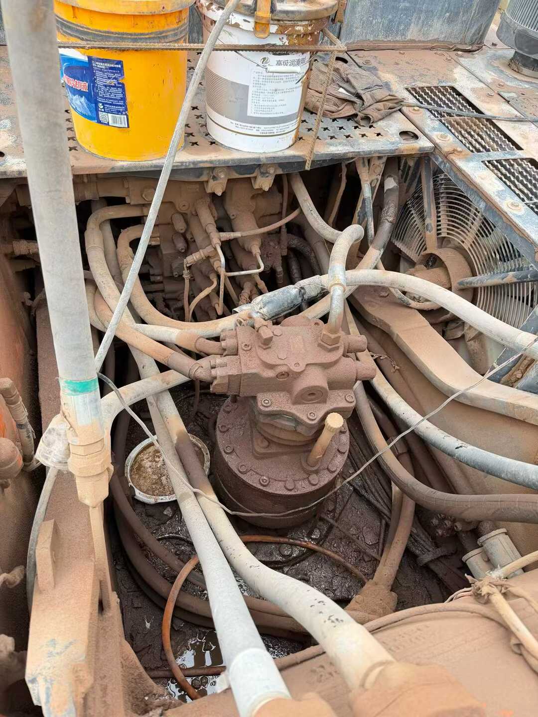 Buy Doosan DH420 Used Excavator / 5 Used Doosan DH420 Excavator 2018 Model / 5