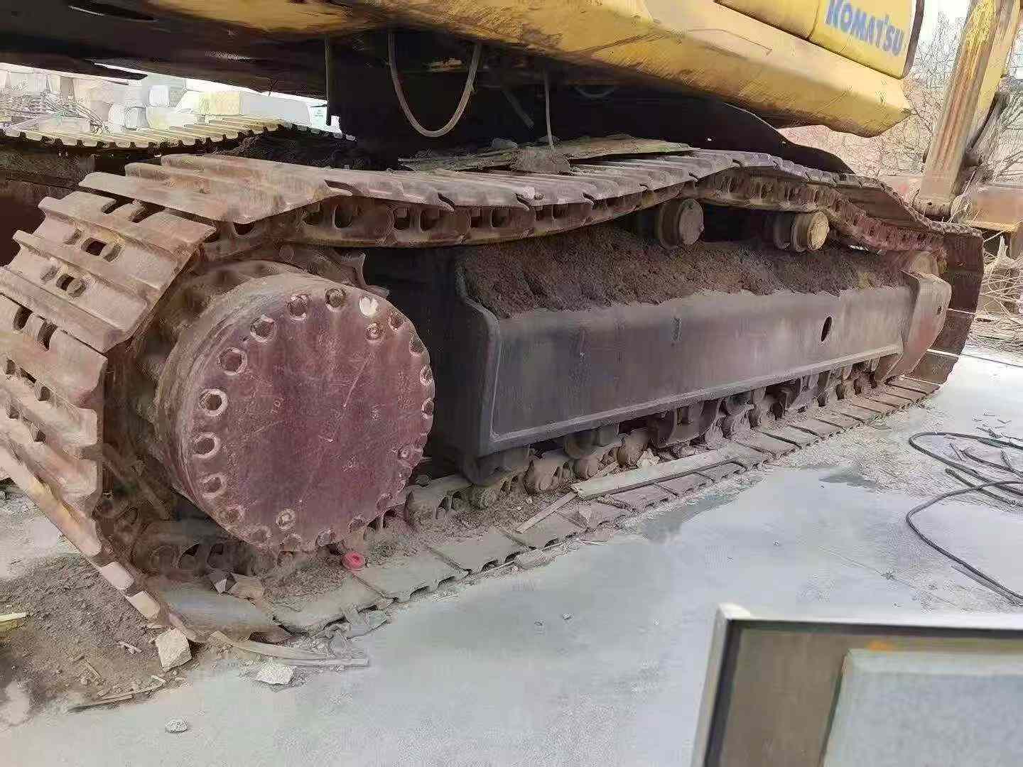 Buy Komatsu PC360-7 Used Excavator / 2 Used Komatsu PC360-7 Excavator 2012 Model / 2