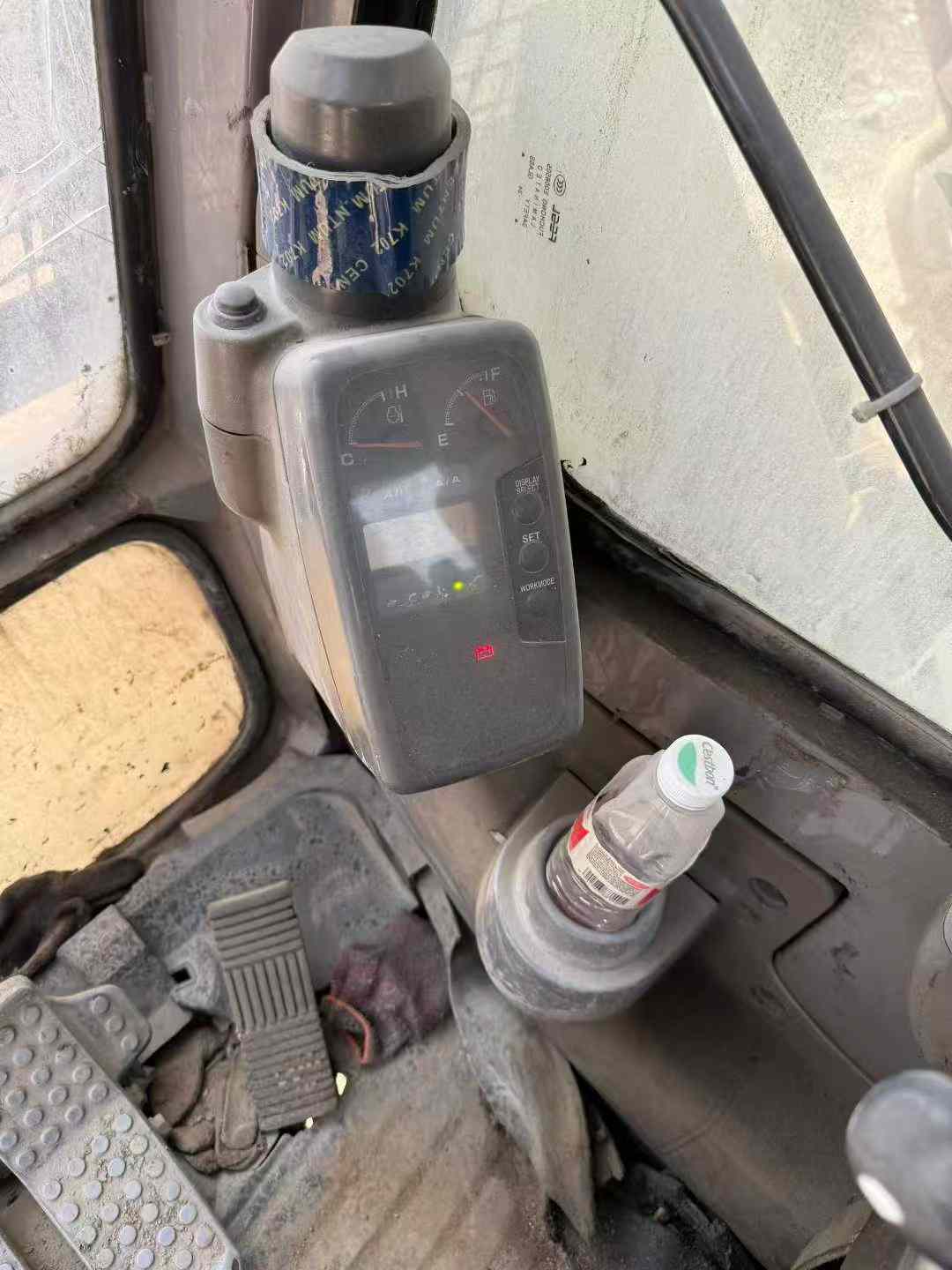 Used Hitachi ZX650LC-3 Excavator 2016 Model / 9