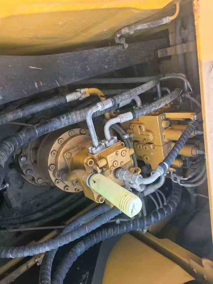 Used Sany SY245H Excavator 2019 Model / 3