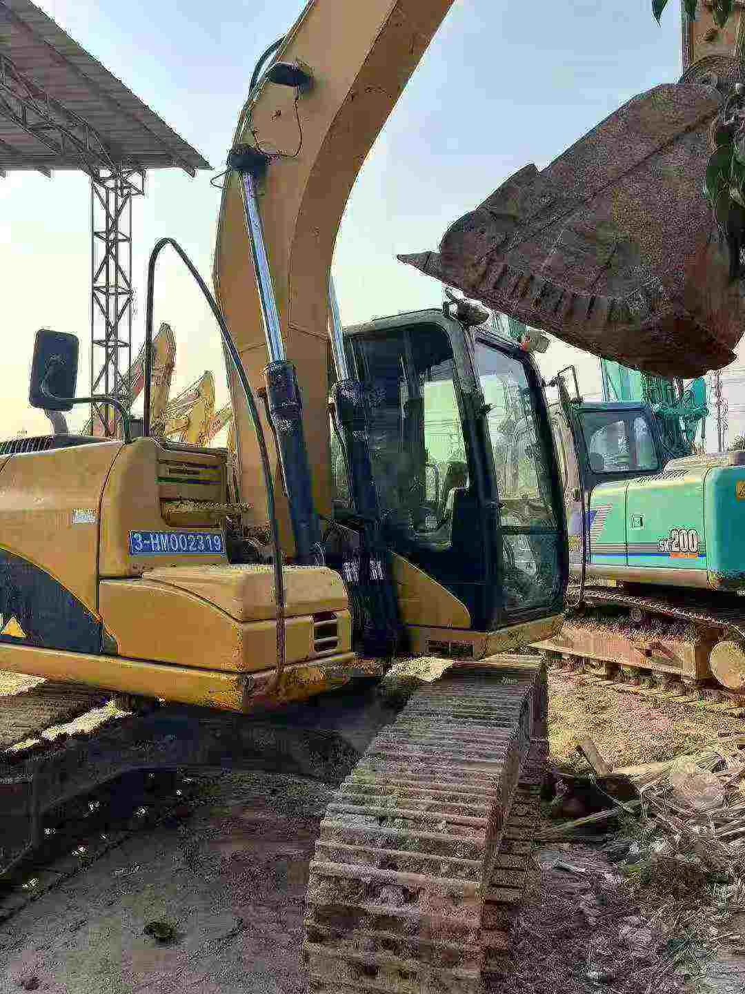 Buy Caterpillar 312D Used Excavator / 3 Used Caterpillar 312D Excavator 2020 Model / 3