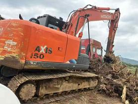 Buy Hitachi EX130 Used Excavator / 9 Used Hitachi EX130 Excavator 2019 Model / 9