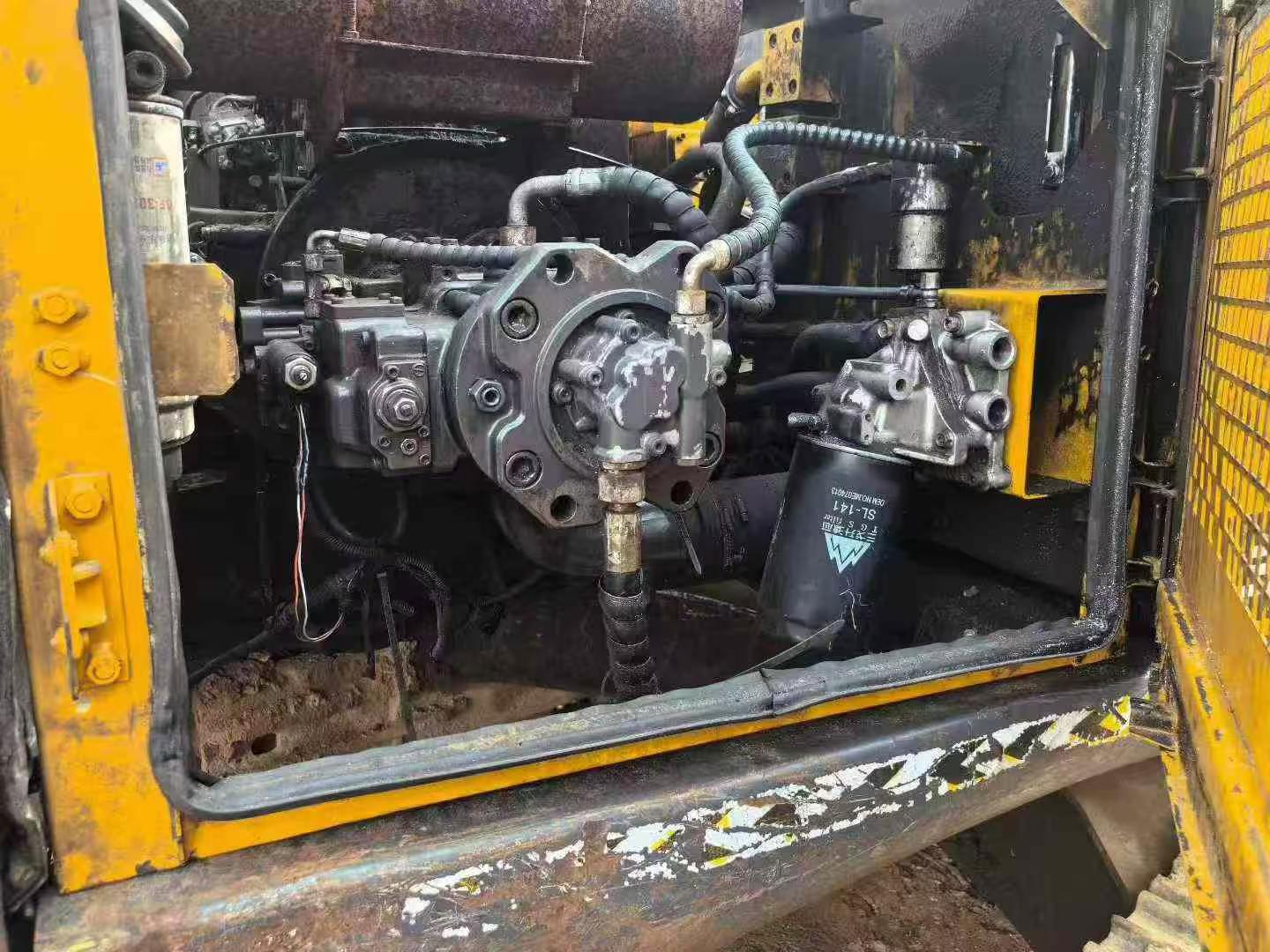 Used Sany SY215C-8 Excavator 2013 Model / 5