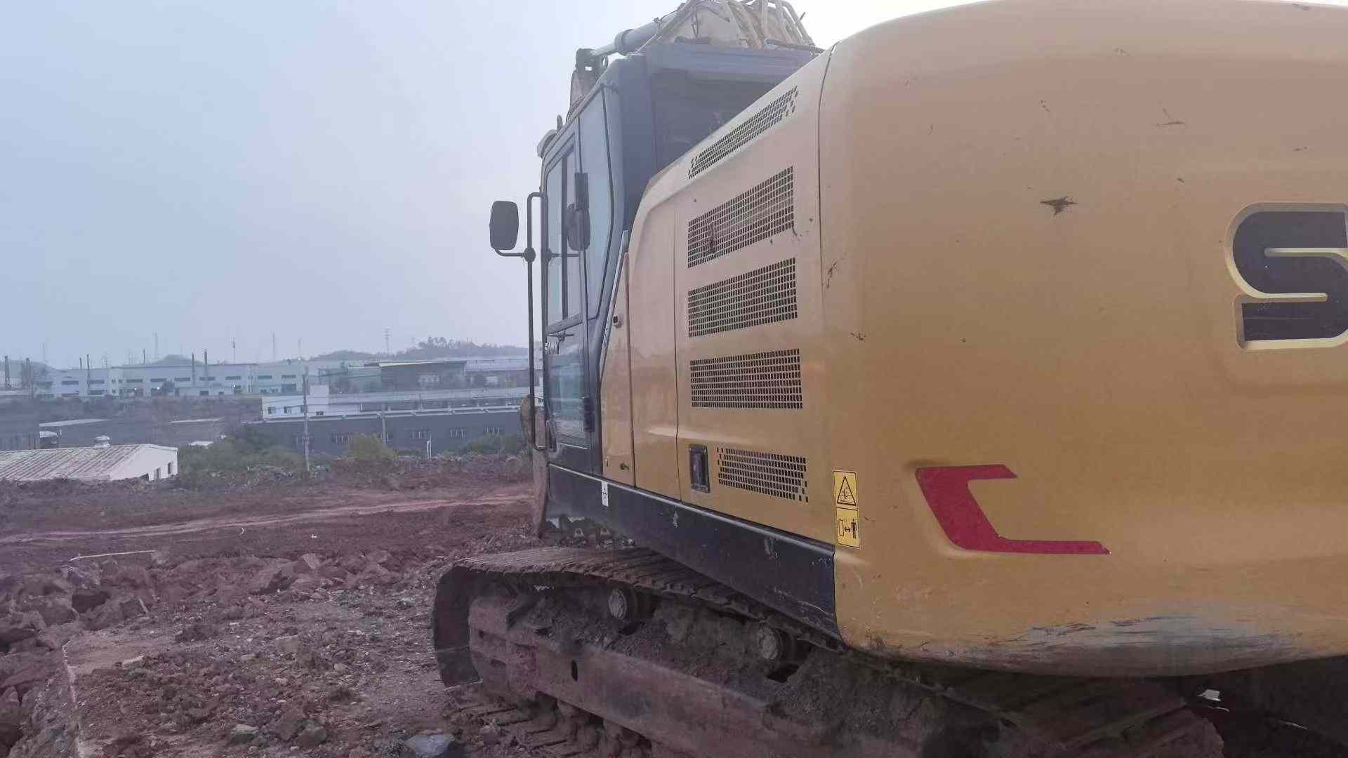 Buy Sany SY205C Used Excavator / 4 Used Sany SY205C Excavator 2023 Model / 4