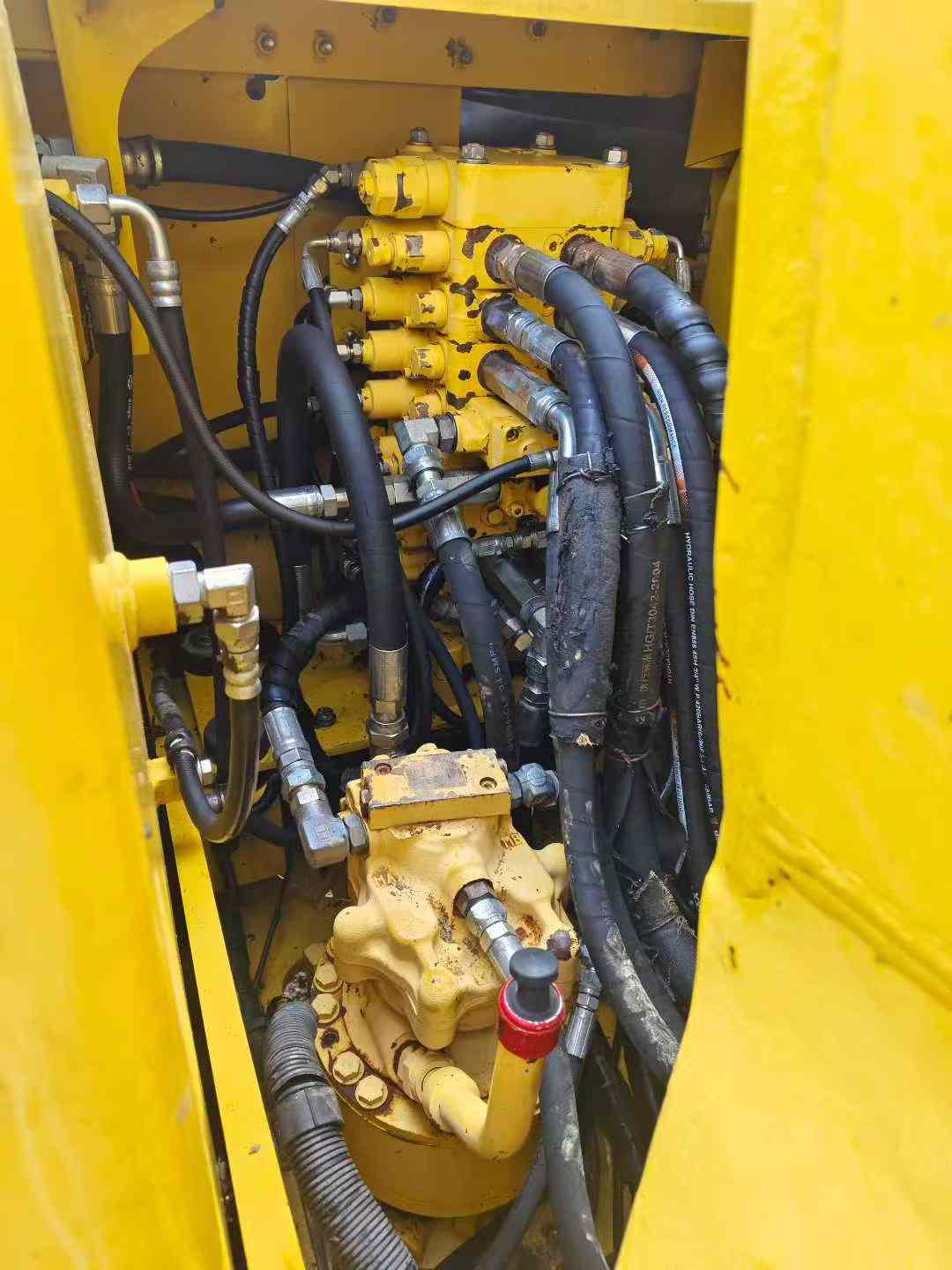 Buy Komatsu PC130-8 Used Excavator / 5 Used Komatsu PC130-8 Excavator 2016 Model / 5