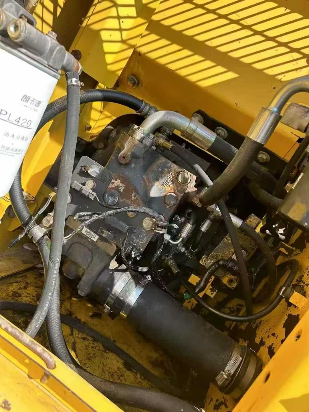 Buy Komatsu PC130-7 Used Excavator / 6 Used Komatsu PC130-7 Excavator 2016 Model / 6