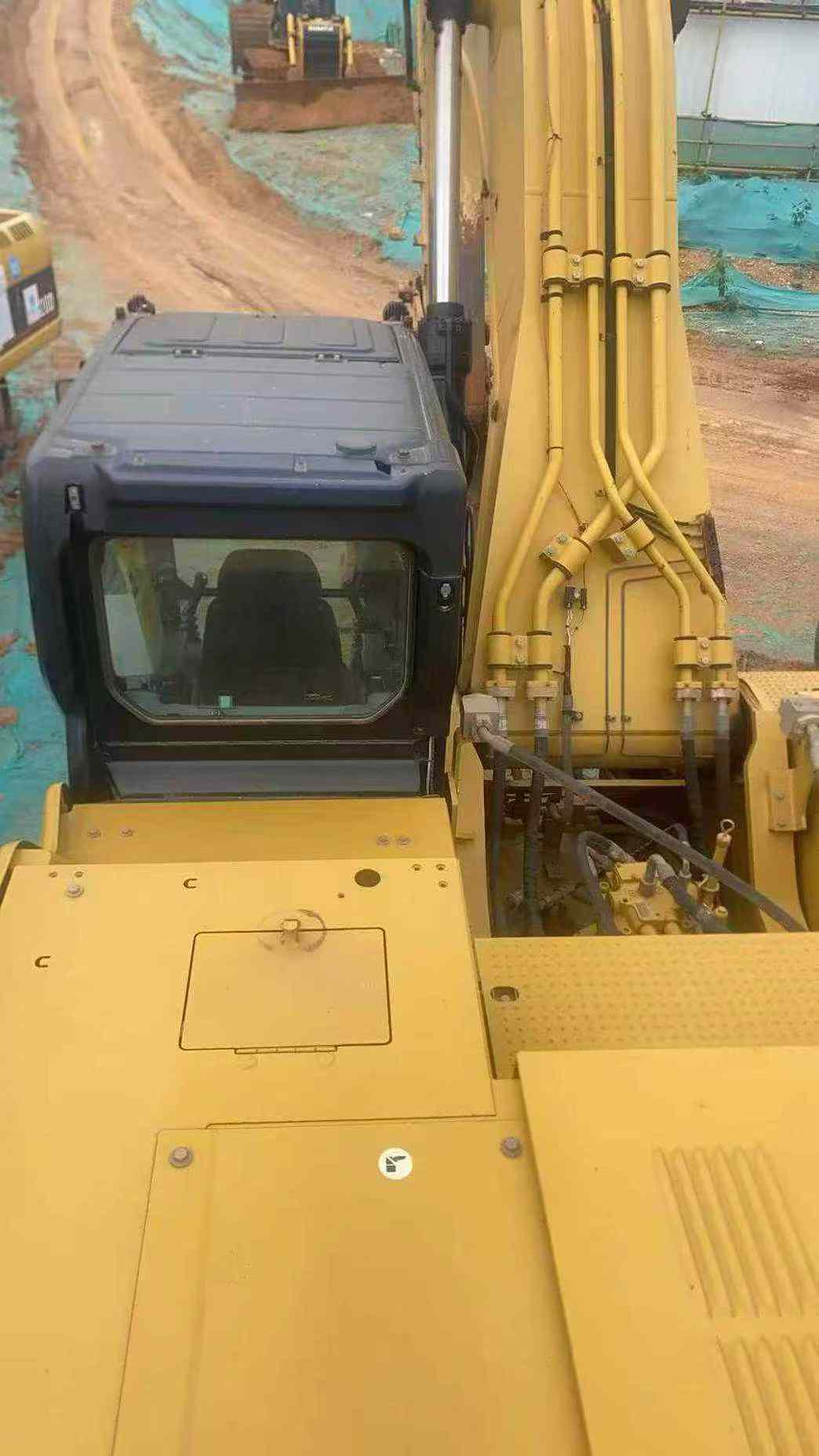 Buy Caterpillar 336E Used Excavator / 8 Used Caterpillar 336E Excavator 2020 Model / 8