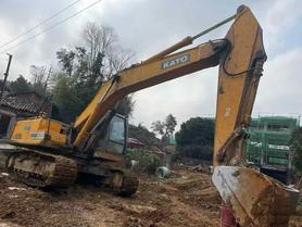 Buy Kato HD820R Used Excavator / 9 Used Kato HD820R Excavator 2014 Model / 9