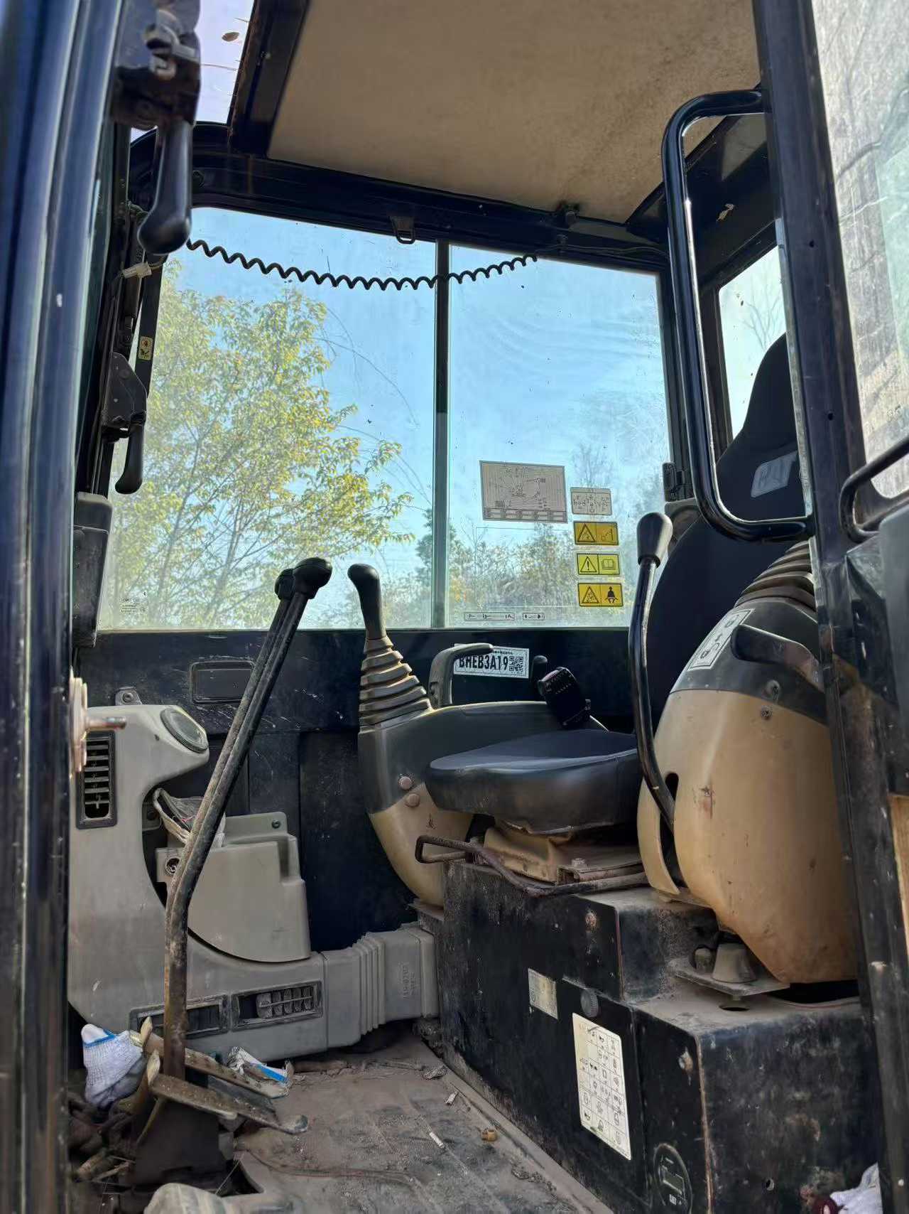 Buy Caterpillar 305.5 Used Excavator / 6 Used Caterpillar 305.5 Excavator 2014 Model / 6