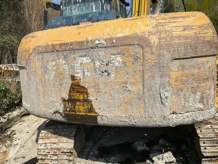 Buy Caterpillar 313D Used Excavator / 1